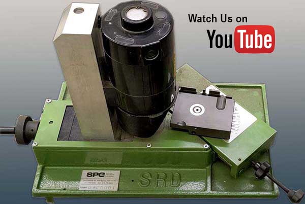 Drill Splitter – Model 09-P