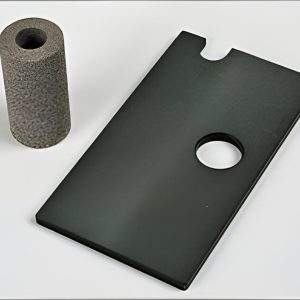Riser Plate + 80-M-7370-P (enhances relief on sm. drills) 80-M (7340-P)