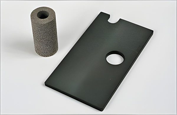Riser Plate + 80-M-7370-P (enhances relief on sm. drills) 80-M (7340-P)