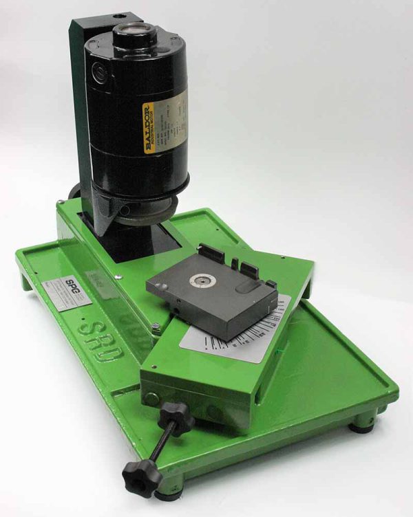 TDR/SRD Drill Point Splitter – Model 09-P