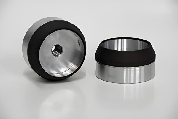180 Grit Diamond Wheel 2-3/8 OD (82 B 8280-P)