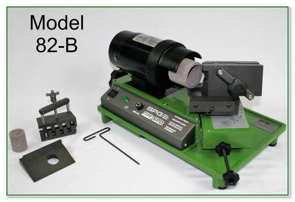 TDR/SRD Drill Grinder – Model 82-B